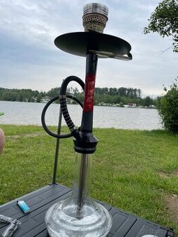 Vodní dýmka - Wandy Hookah, Elements Pro Flash