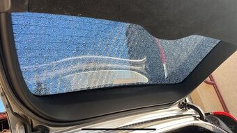 Zadni dvere viko kufru Volvo V70