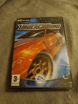 Need for speed underground 1 - 1