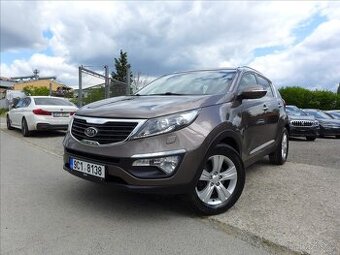 Kia Sportage 1,6 GDI TOP VÝBAVA