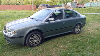 Prodám Škoda Octavia I, 1.9 TDi, 81 kw r.v.2002