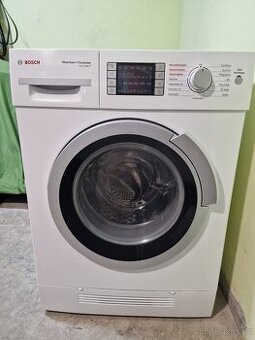 Pračka se sušičkou Bosch