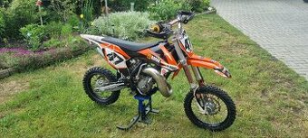 KTM SX 65 2018 - 1