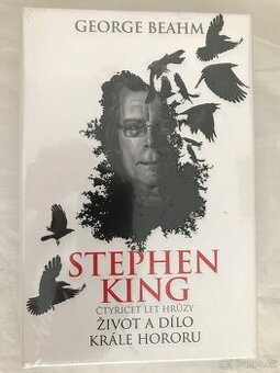 Stephen King: Čtyřicet let hrůzy Život a dílo kr