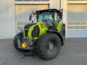 Claas ARION 660 CMATIC, traktor, rok 2020, 2535mth