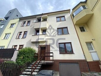 PRONÁJEM STŘEŠNÍHO BYTU 1+ KK, ČERNOVICE – BRNO