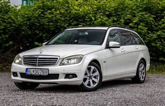 Mercedes-Benz C trieda Kombi C180 Kompressor