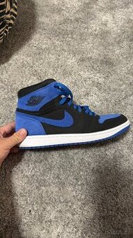 Prodám Jordan 1 High Royal Vel. 42,5