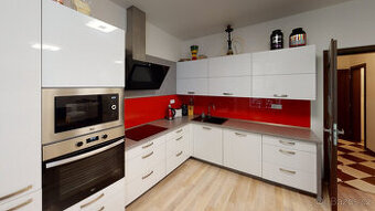 Pronájem bytu 3+kk, 62 m², 14 000 Kč/ měsíc + 3 500 Kč záloh - 1
