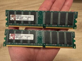 Kingston KTH-D530/512 1GB 2x512MB DDR1 DIMM