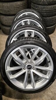 ALU KOLA R19-5x112 zimní originál Audi A5,A4,A6,TT,VW,ŠKODA.