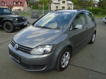 Volkswagen Golf Plus 1.2 TSI 77kW