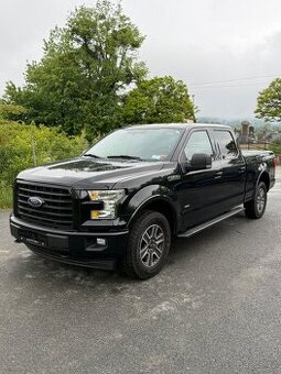 Ford F150 SPORT 3.5 twin turbo—2017–LONG—90.000km—extra stav