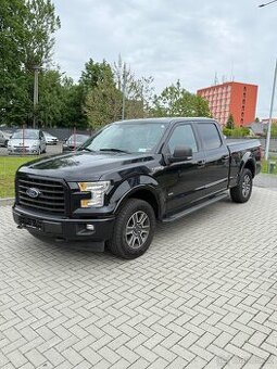 Ford F150 SPORT 3.5 twin turbo—2017–LONG—90.000km—extra stav