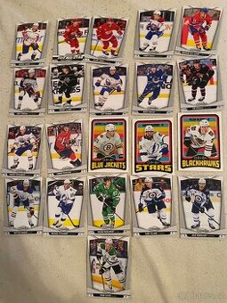 Hokejové karty NHL