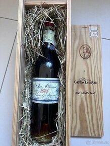 Baron Gaston Legrand 1985 Armagnac 0.7l - 1
