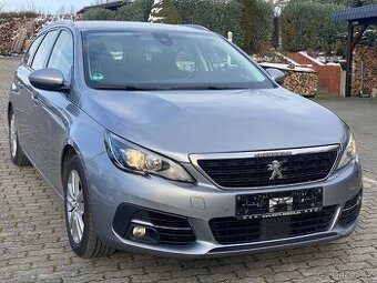 PEUGEOT 308 II (2) SW BlueHDi 130 S&S BUSINESS 08/2020