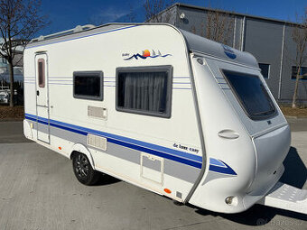 Karavan Hobby De Luxe Easy+Předstan