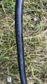 přívodní kabel 10,2m CYKY-J 4x16