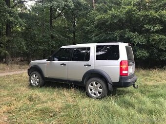 díly Land Rover Discovery 3 HSE 2.7 TDV6