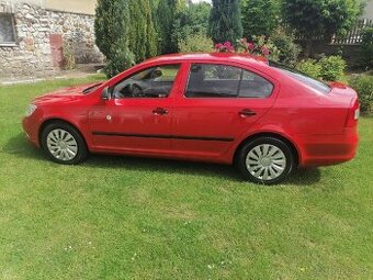Škoda Octavia 2