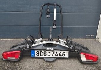 Nosič kol na tažné zařízení Thule VeloCompakt 924