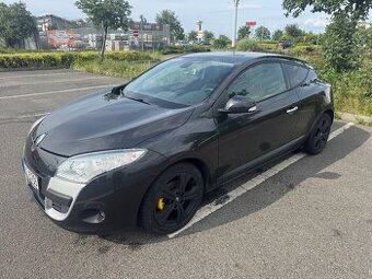 Renault Megane 3 coupé - 1