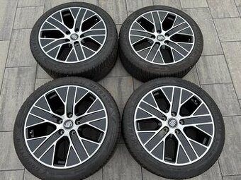 Originál alu kola Porsche Taycan zimní Goodyear