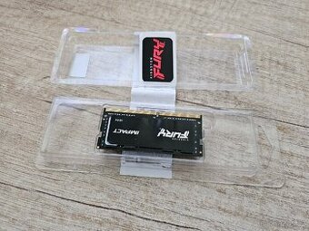 2x Kingston HyperX Impact DDR4 so-dimm (do notebooku)