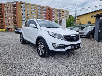 Kia Sportage REBEL,2.0CRDi,135KW,AUTOMAT,LED,4x4,KAMERA,2015