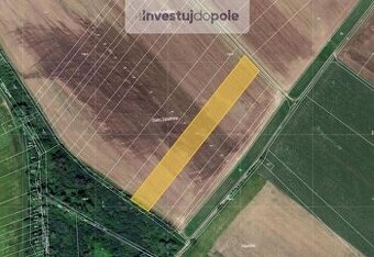 Prodej pole v k.ú. Počenice - 1