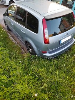 Ford C-max, 1.6TDCi, 80kw, rok 2004