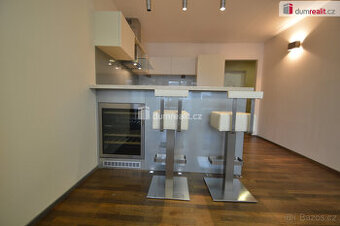 Pronájem 2kk 53m2 +balkon 3m2 P Prosek Terezínská