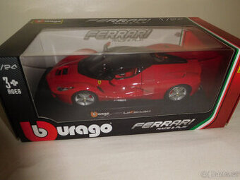 Auto Burago, Hot Wheels