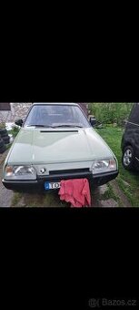 Favorit 136 L prvomodel vyroba AZNP MB ČSSR.