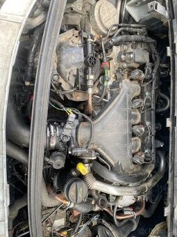Motor Ford Galaxy 2008