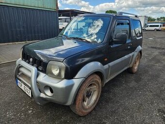 Suzuki Jimny 1.3i 4x4 TZ ALU - 1