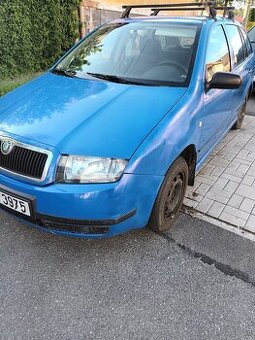 Fabia 1.2htp | STK 4/2027
