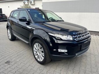RANGE ROVER EVOQUE 4X4 - NA PREDAJ