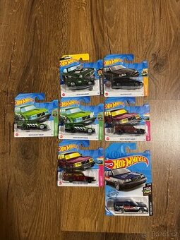 Volvo Hotwheels