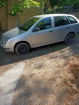 fabia 1,9 sdi