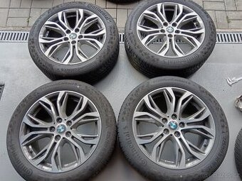 Zanovni letní 18” Originál BMW X1, X2, F48, F39 styl 566
