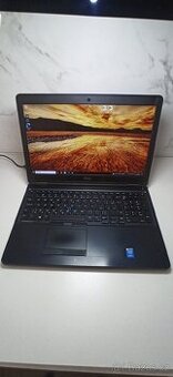 Notebook Dell E5550