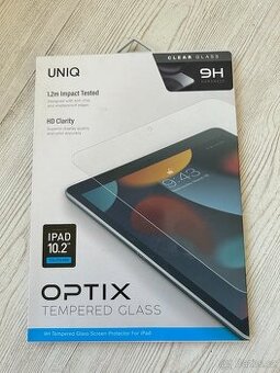 Tvrzené sklo na iPad