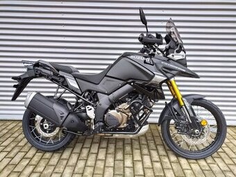 Suzuki V-Strom 1050 DE (ČERNÁ) - 1