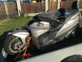 Motonadily Suzuki Burgman AN250 1998 díly