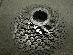 kazeta shimano hg-70 9speed
