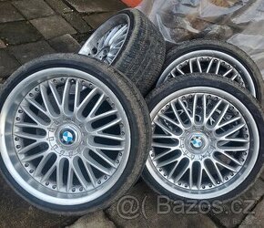 Bmw 760i Bbs rs 20