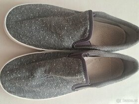 Bačkory/plátěnky vel. 39