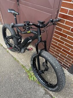 HAIBIKE fullfatsix 7.0